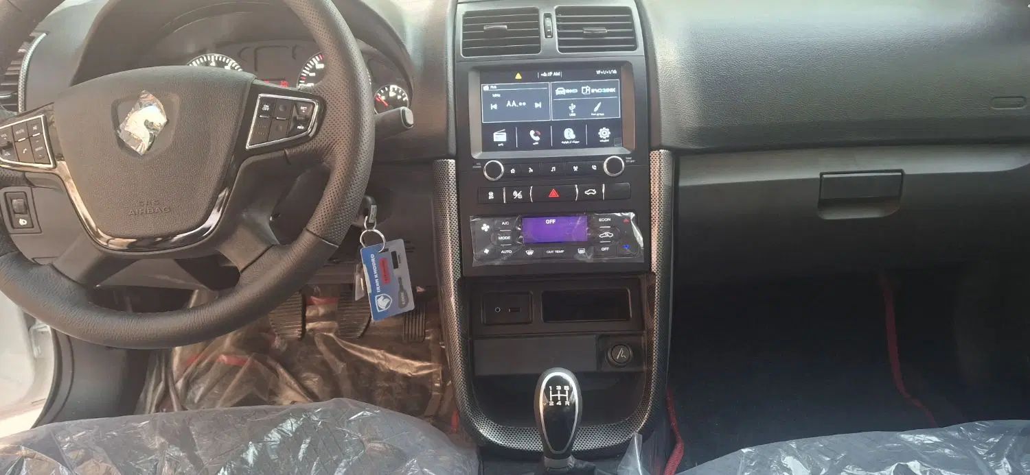 سمند LX EF7 - 1403