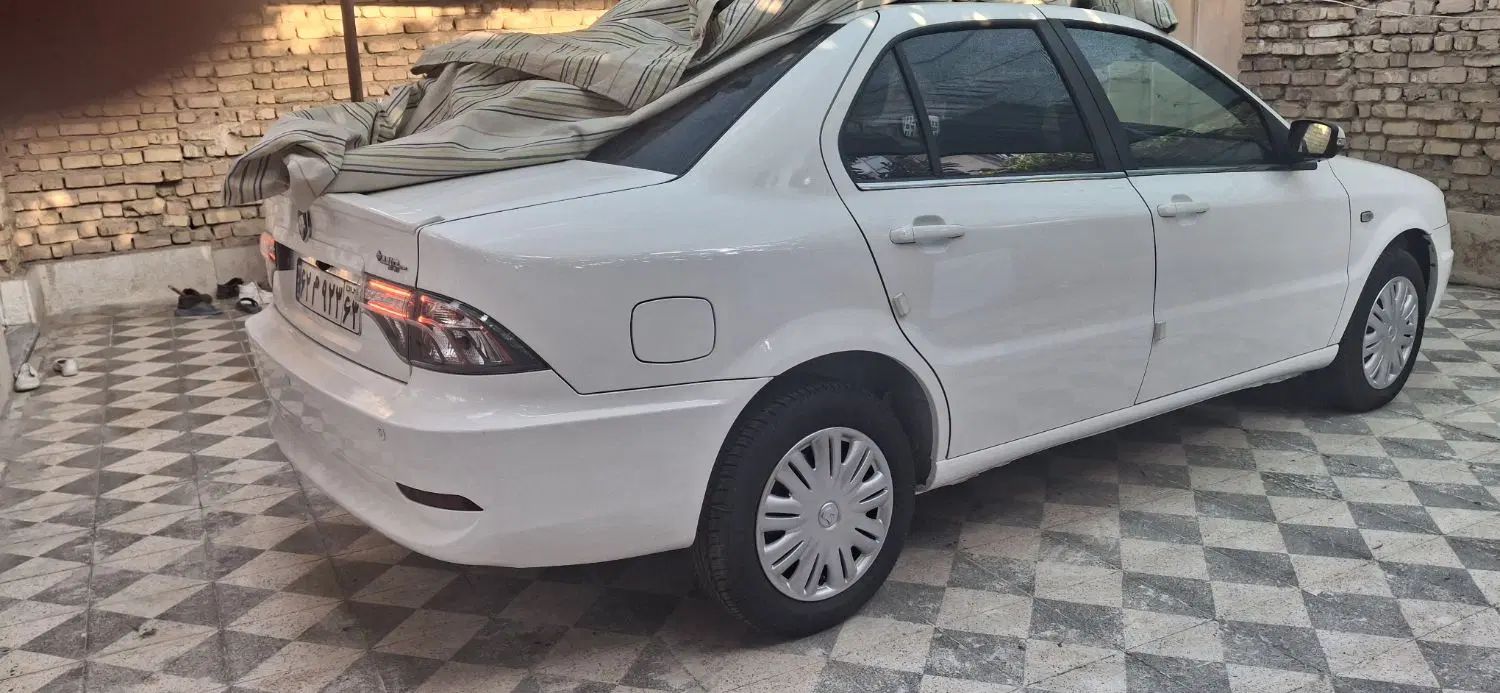 خودرو سمند، LX آگهی ann_20264803
