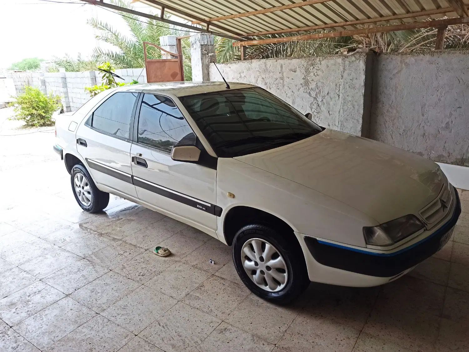 سیتروئن زانتیا SX - 1388