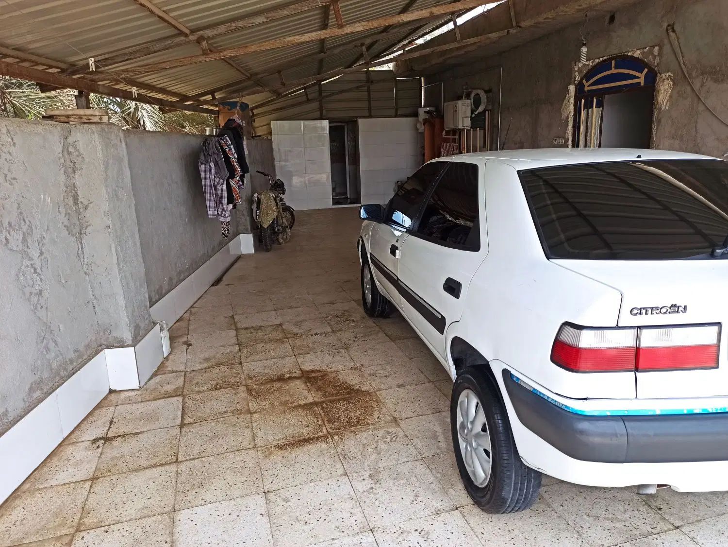 سیتروئن زانتیا SX - 1388