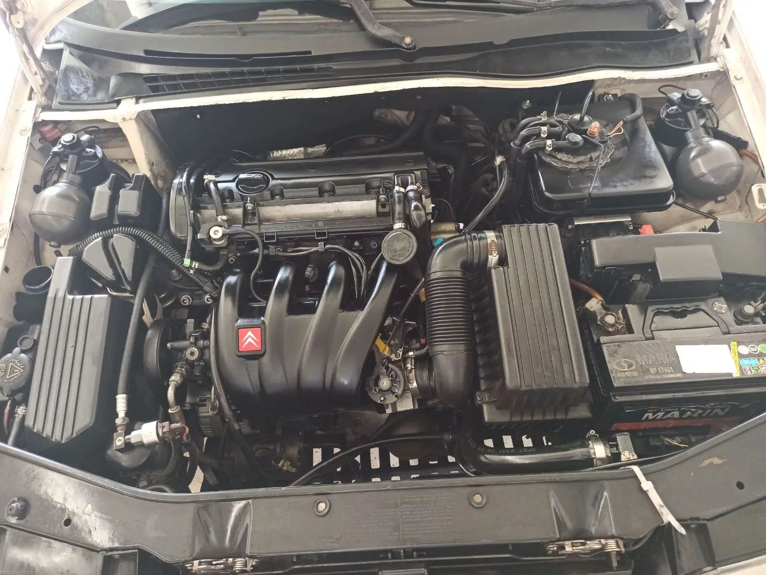 سیتروئن زانتیا SX - 1388