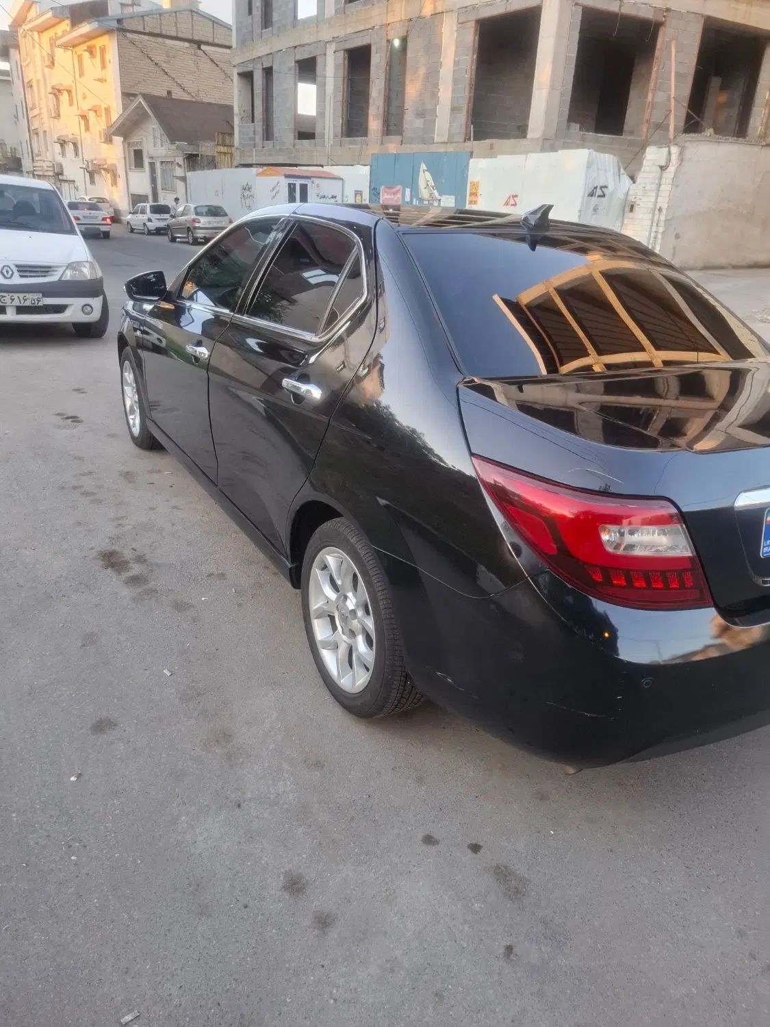 دنا پلاس توربو اتوماتیک - 1401