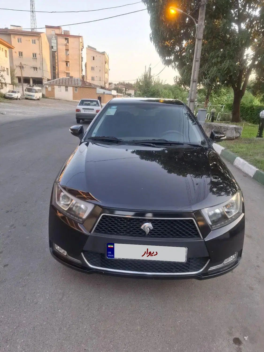 دنا پلاس توربو اتوماتیک - 1401