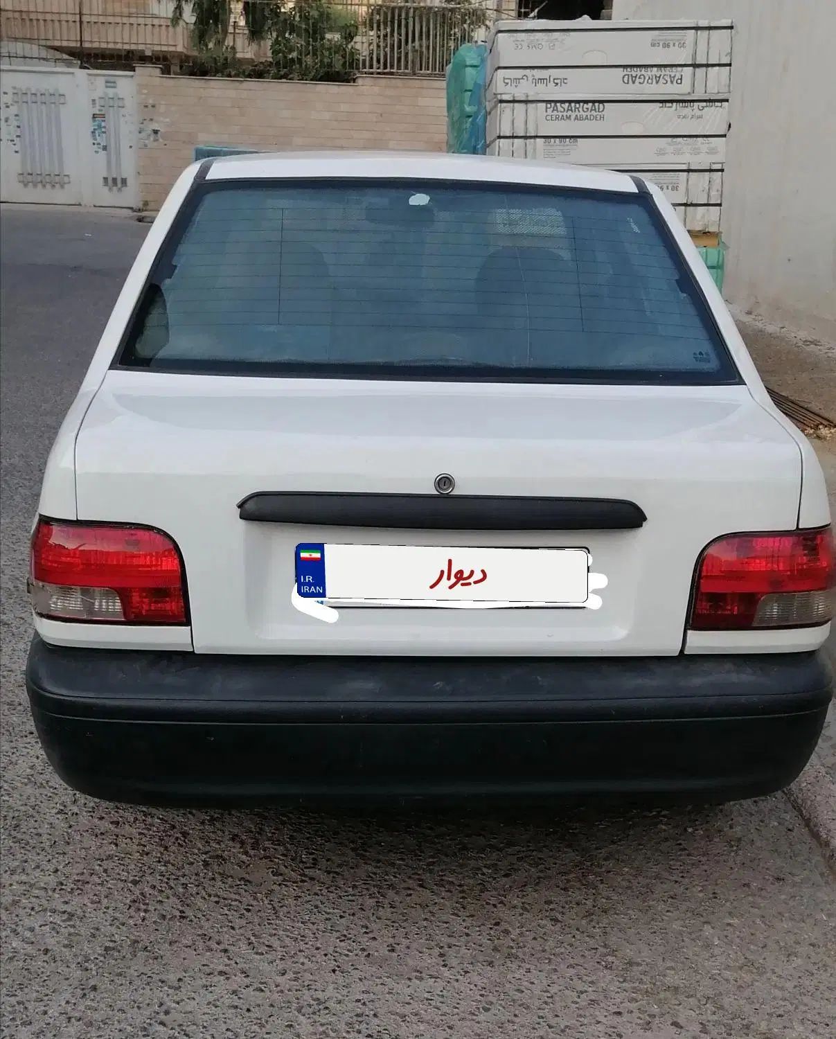 پراید 131 SE - 1395