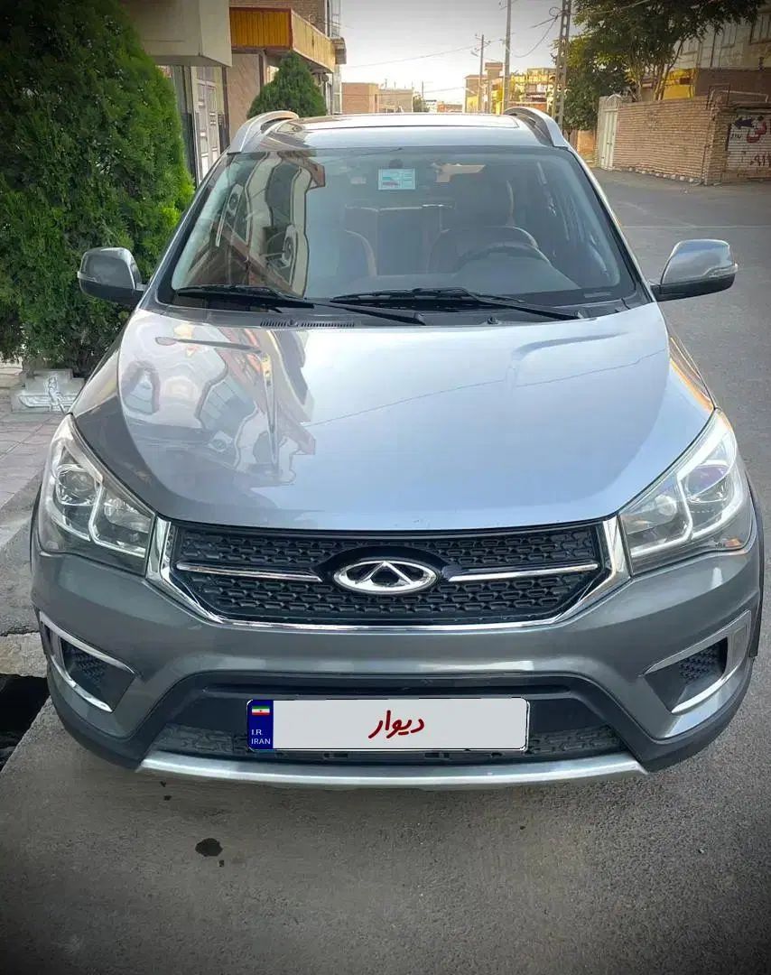خودرو ام وی ام، X22 آگهی ann_20264815