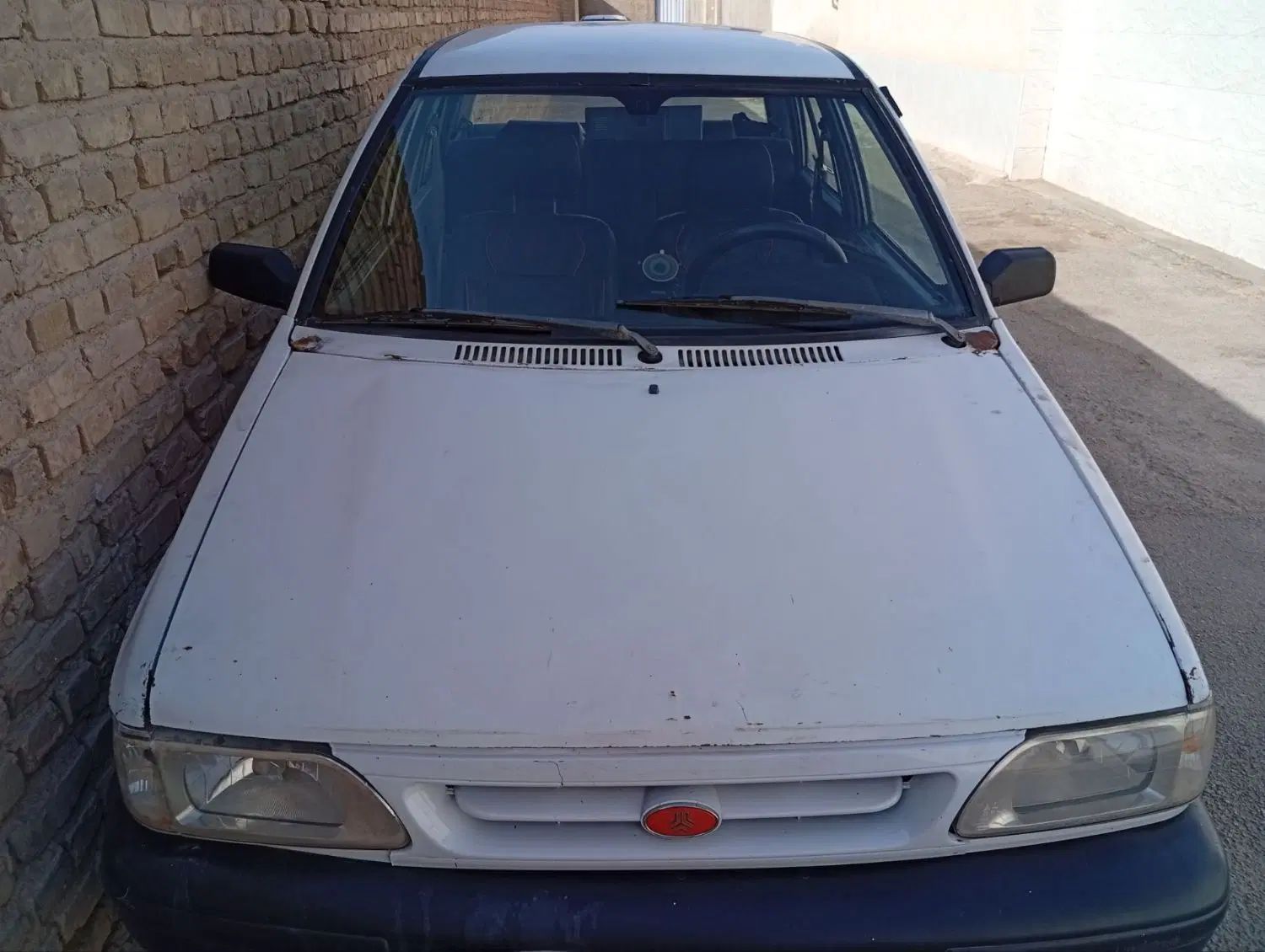 پراید 131 SE - 1392