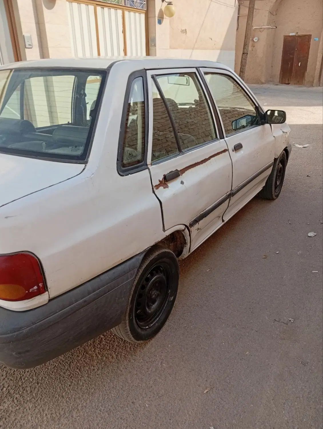 پراید 131 SE - 1392
