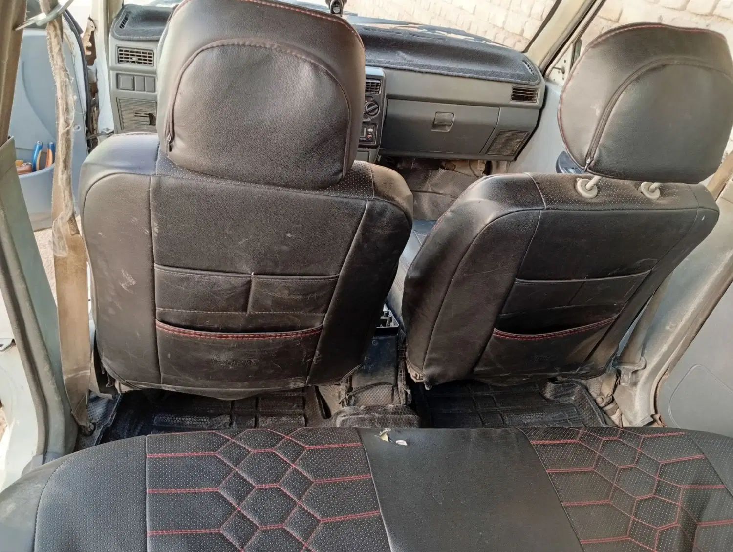 پراید 131 SE - 1392