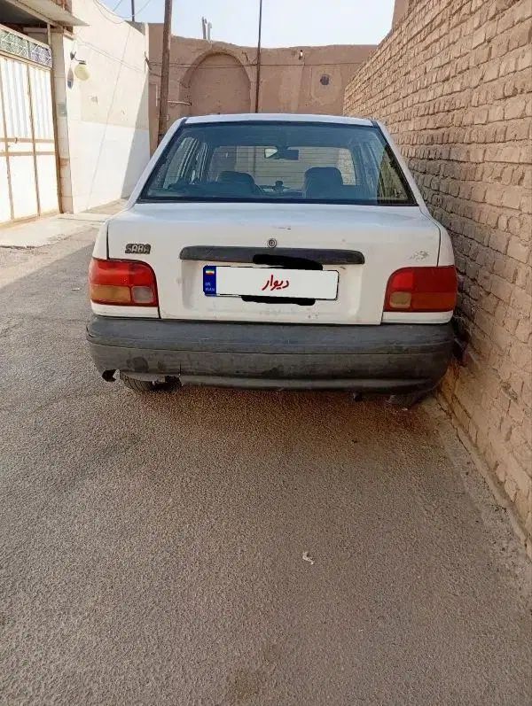 پراید 131 SE - 1392