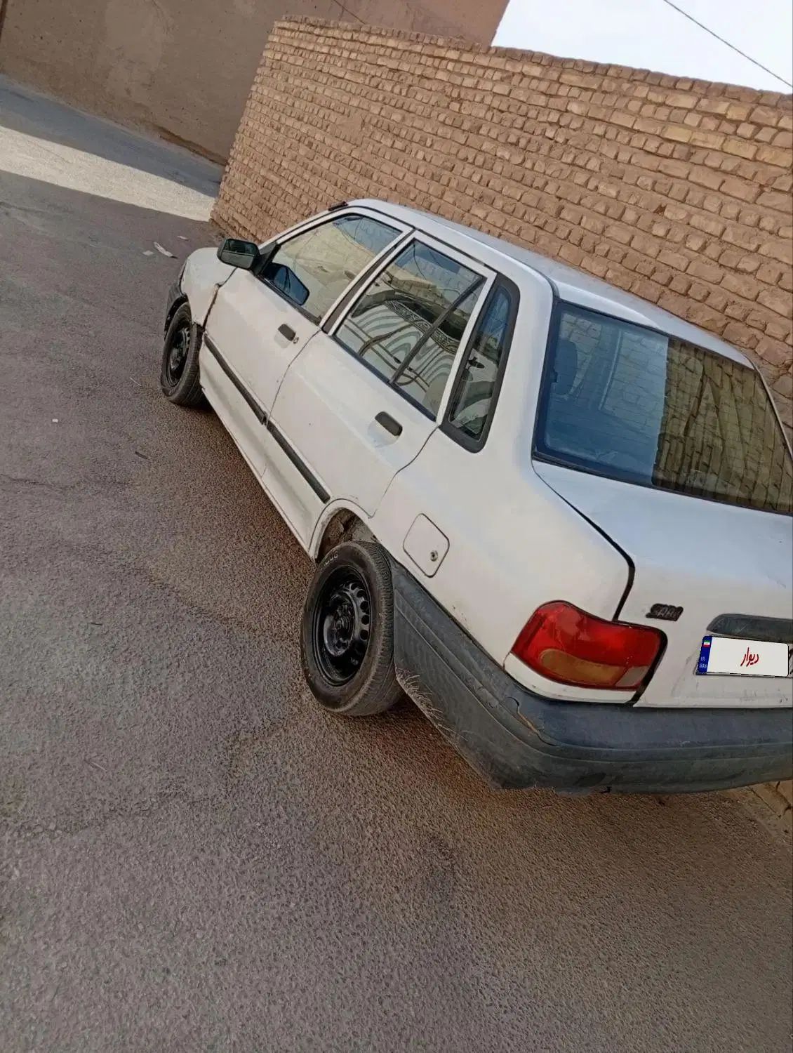 پراید 131 SE - 1392