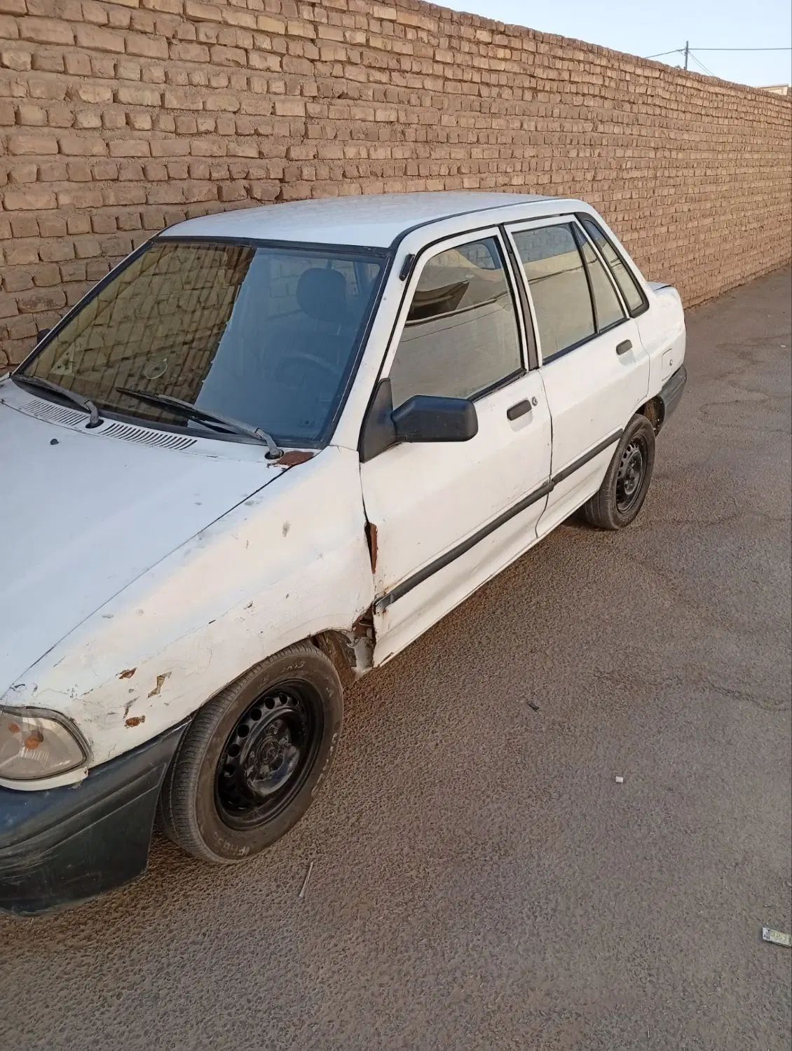 پراید 131 SE - 1392