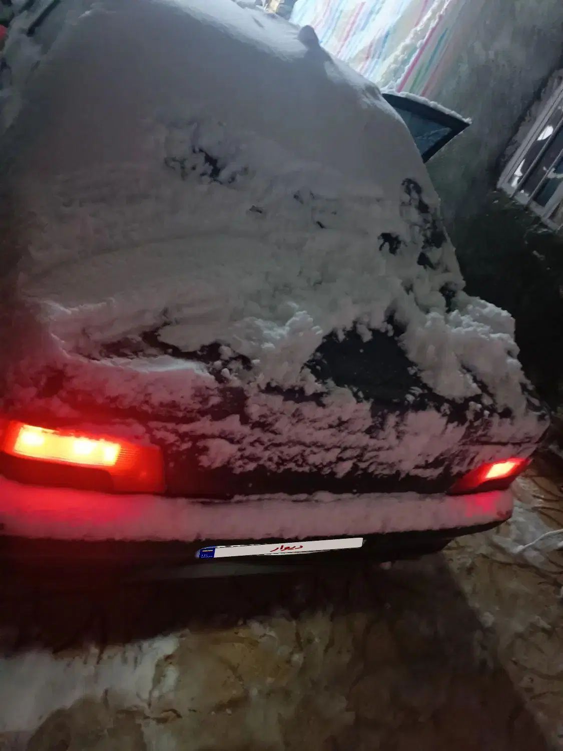 پژو 405 GLX - دوگانه سوز - 1398