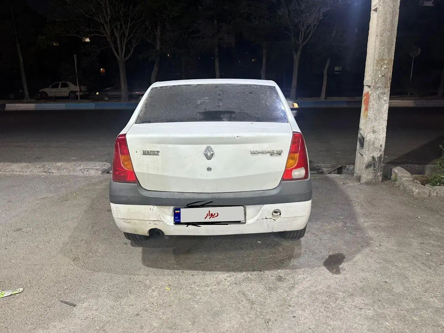رنو تندر 90 E2 - 1387
