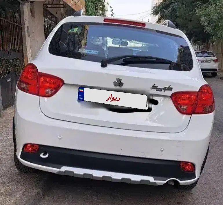 کوییک R دنده‌ای - 1401