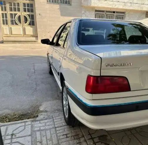 خودرو پژو، پارس آگهی ann_20264832