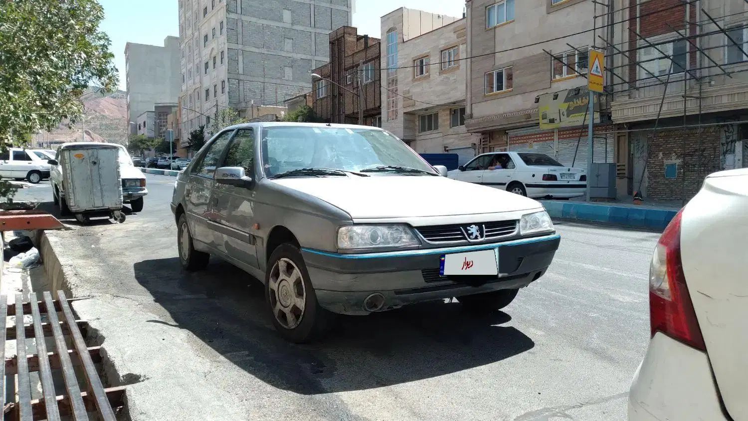 خودرو پژو، 405 SLX آگهی ann_20264833