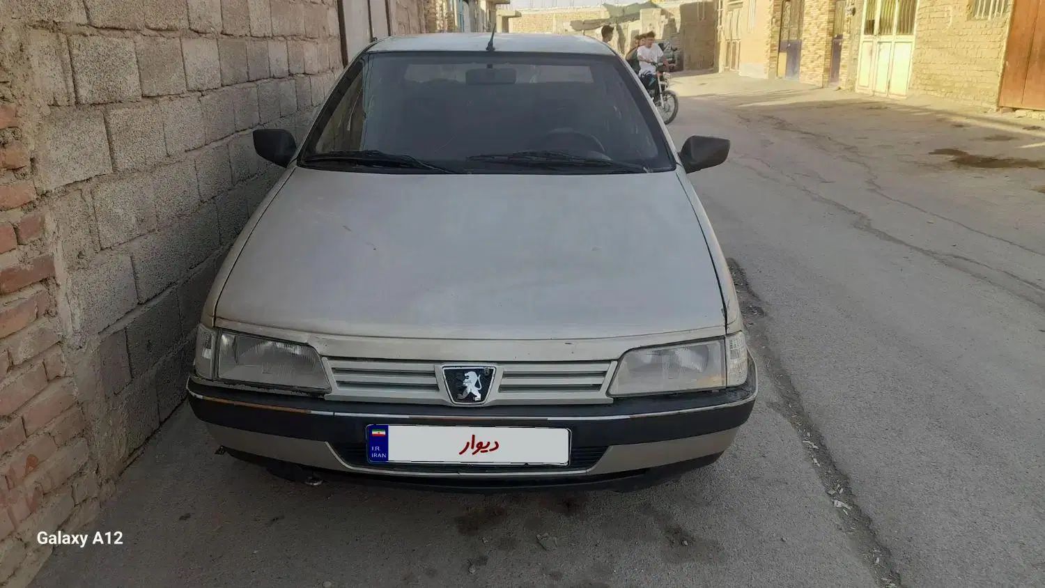 خودرو پژو، 405 آگهی ann_20264839
