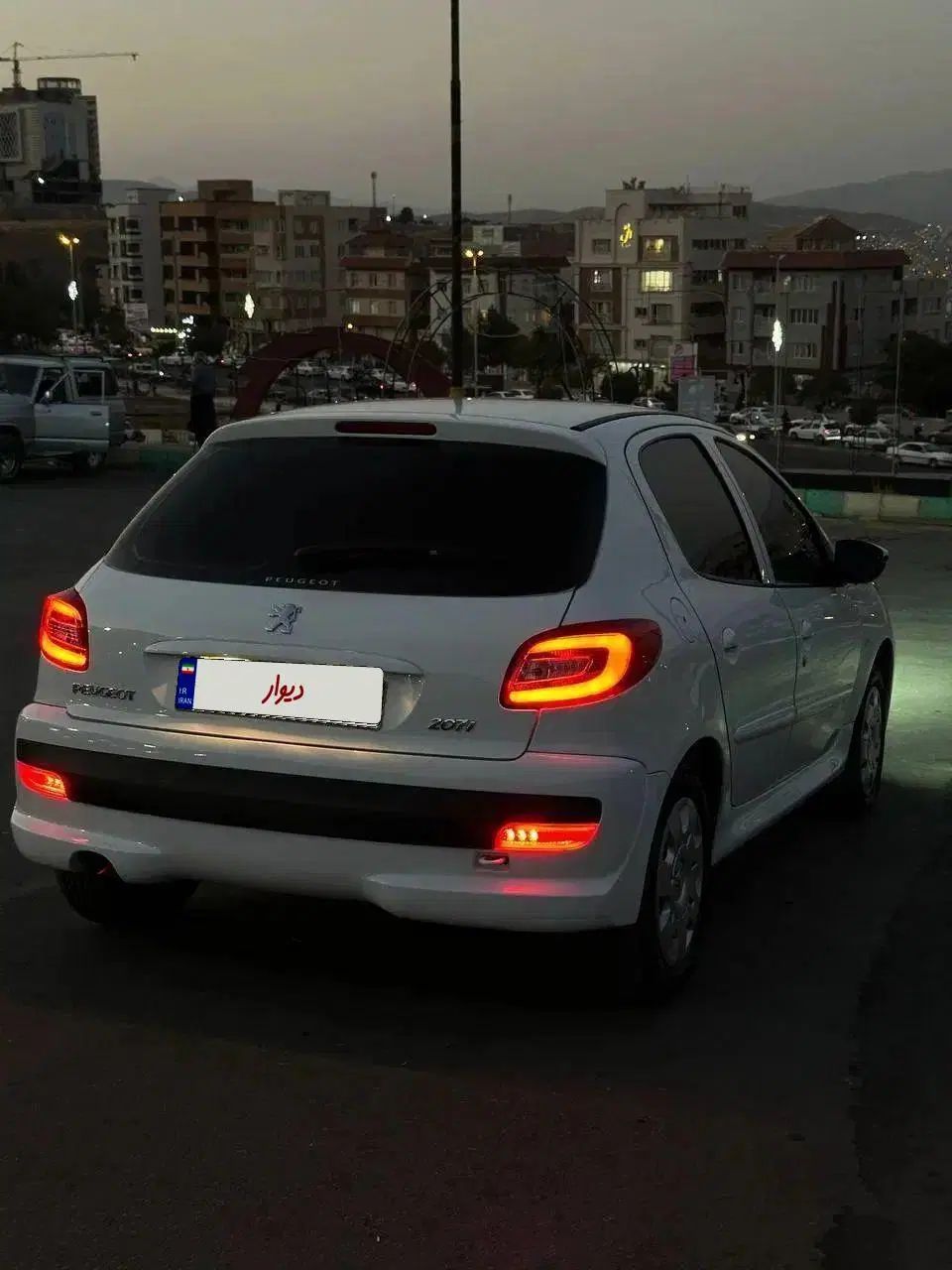 خودرو پژو، 207 آگهی ann_20264840
