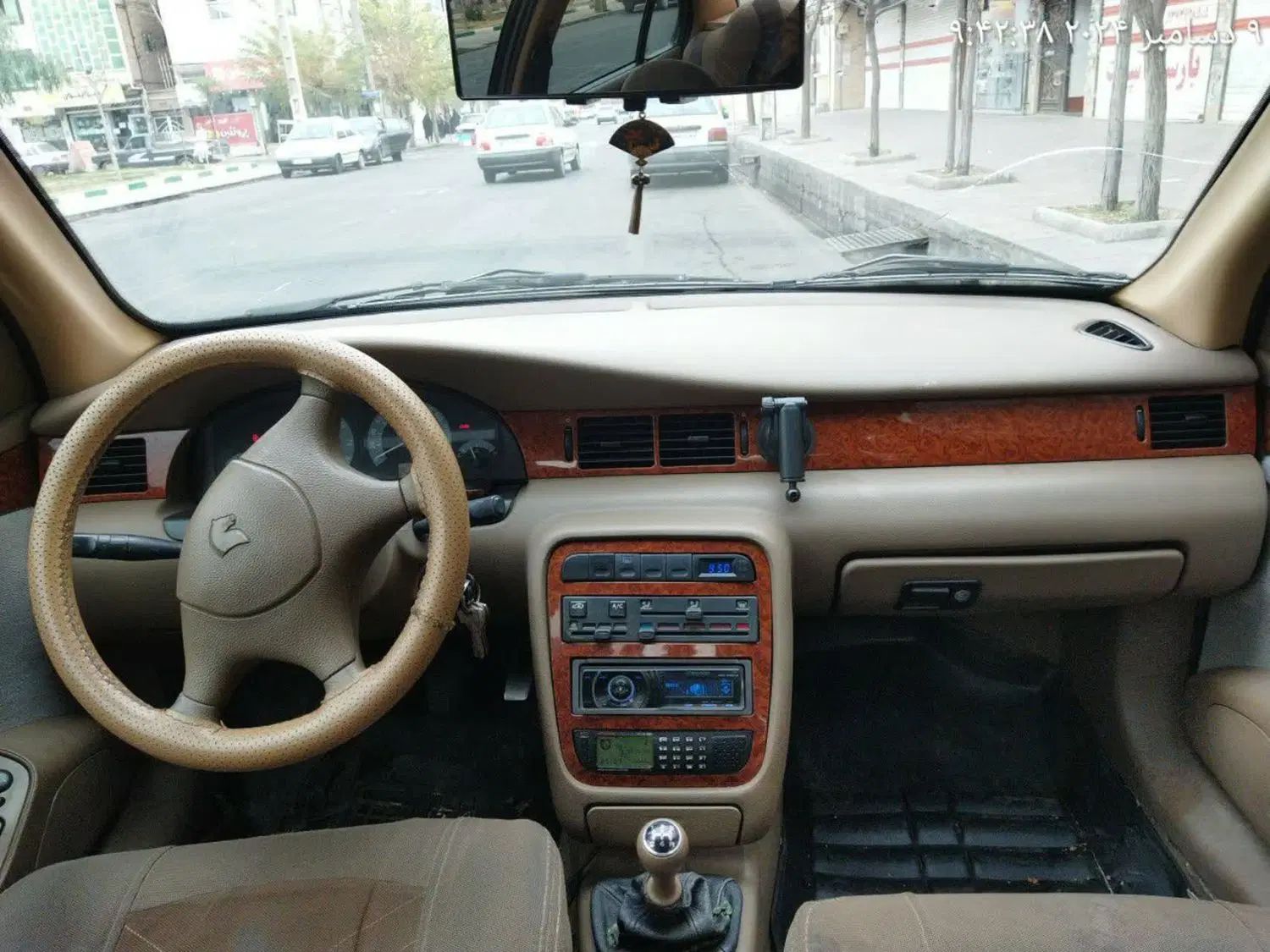 سمند LX XU7 - 1384