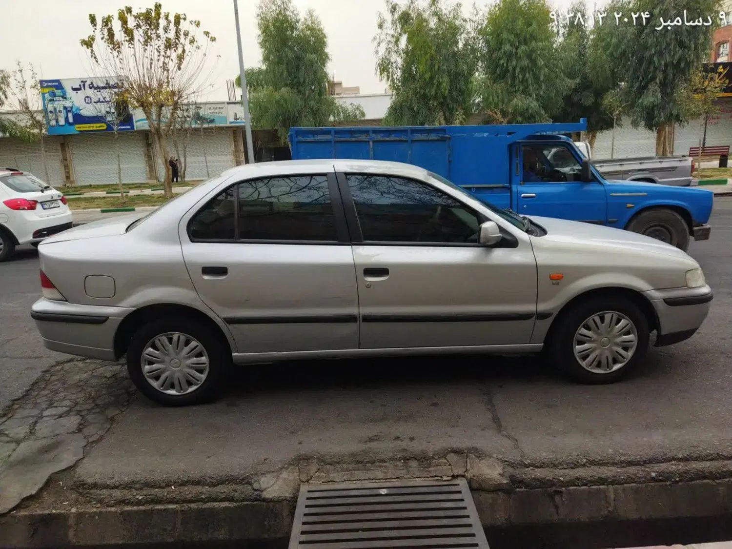 سمند LX XU7 - 1384