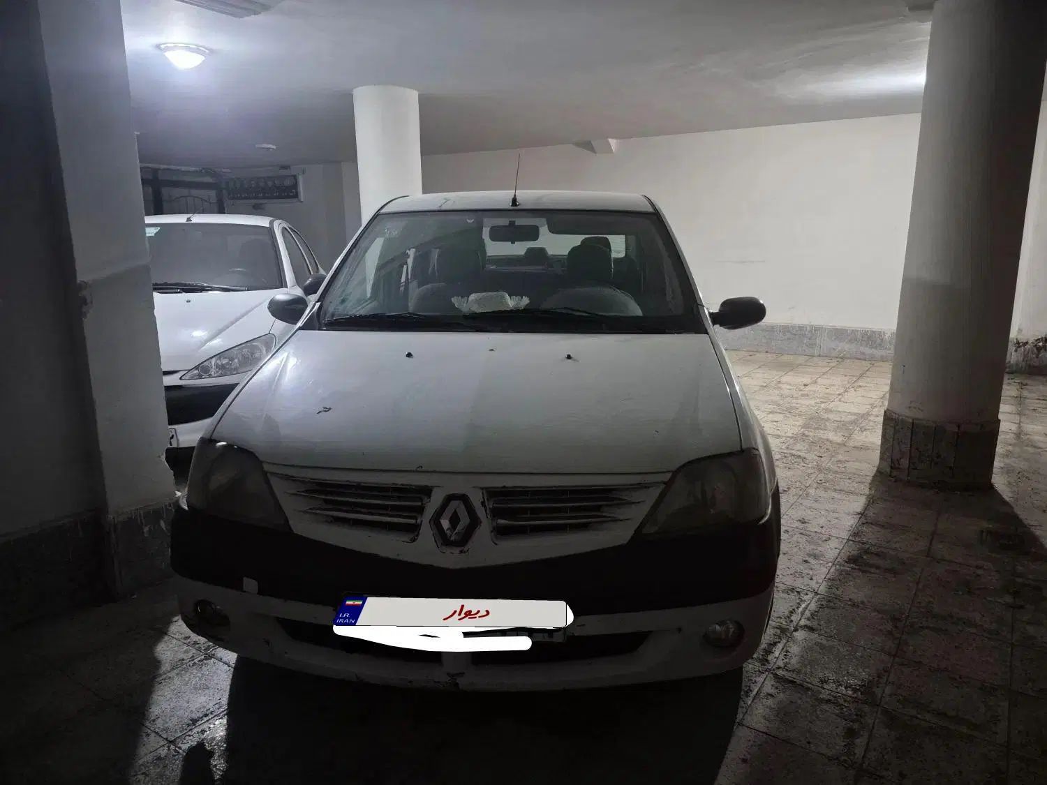 رنو تندر 90 E2 - 1396