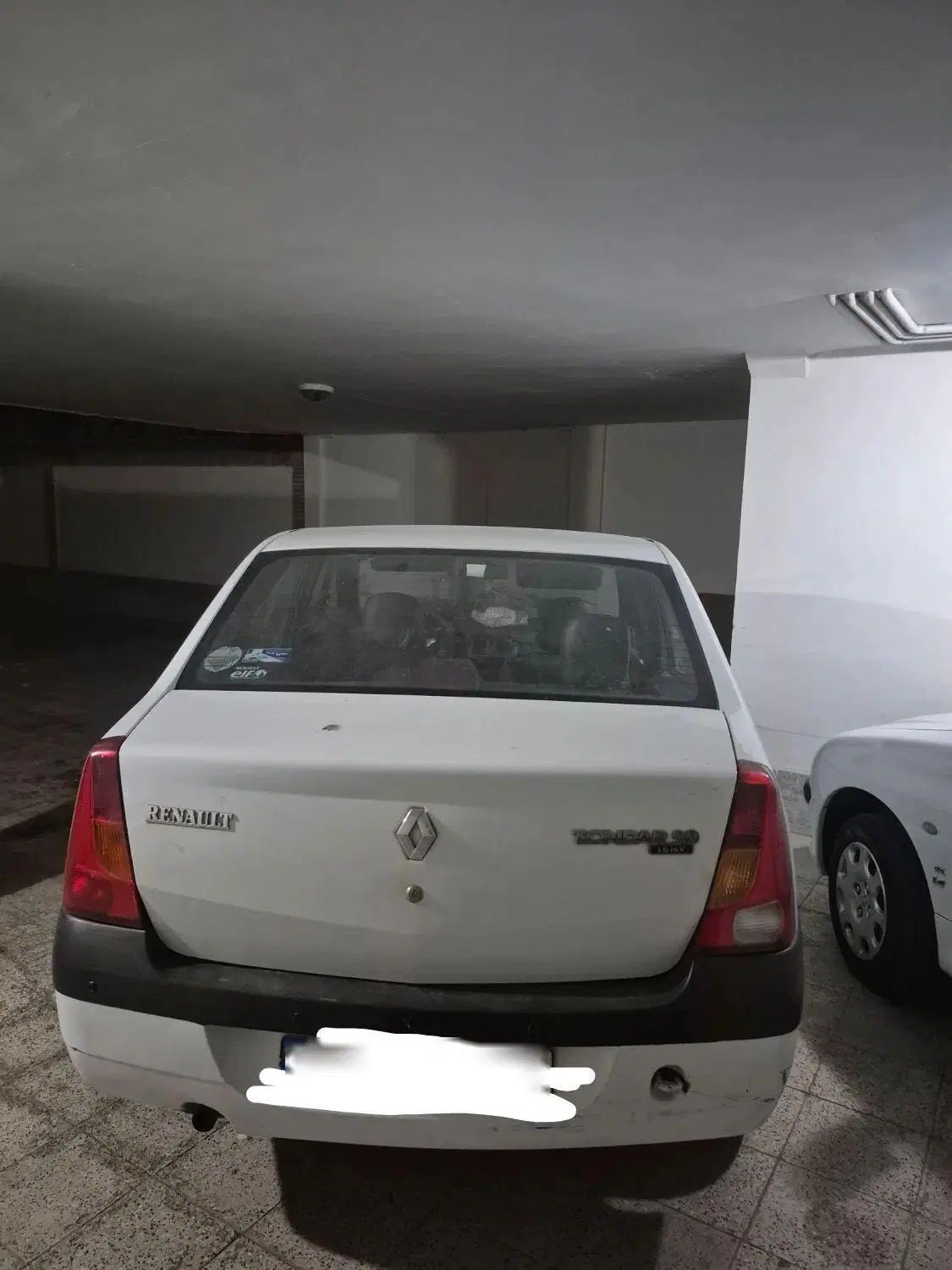 خودرو رنو، تندر 90 آگهی ann_20264857