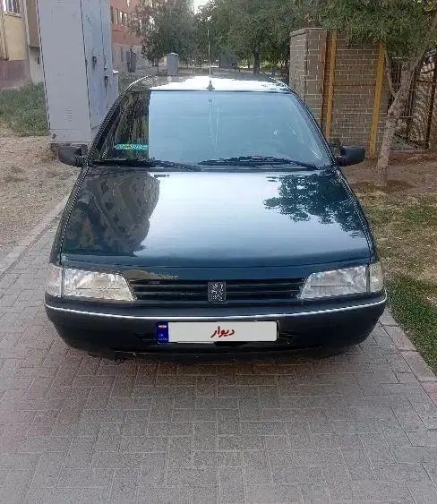 خودرو پژو، آردی آگهی ann_20264859