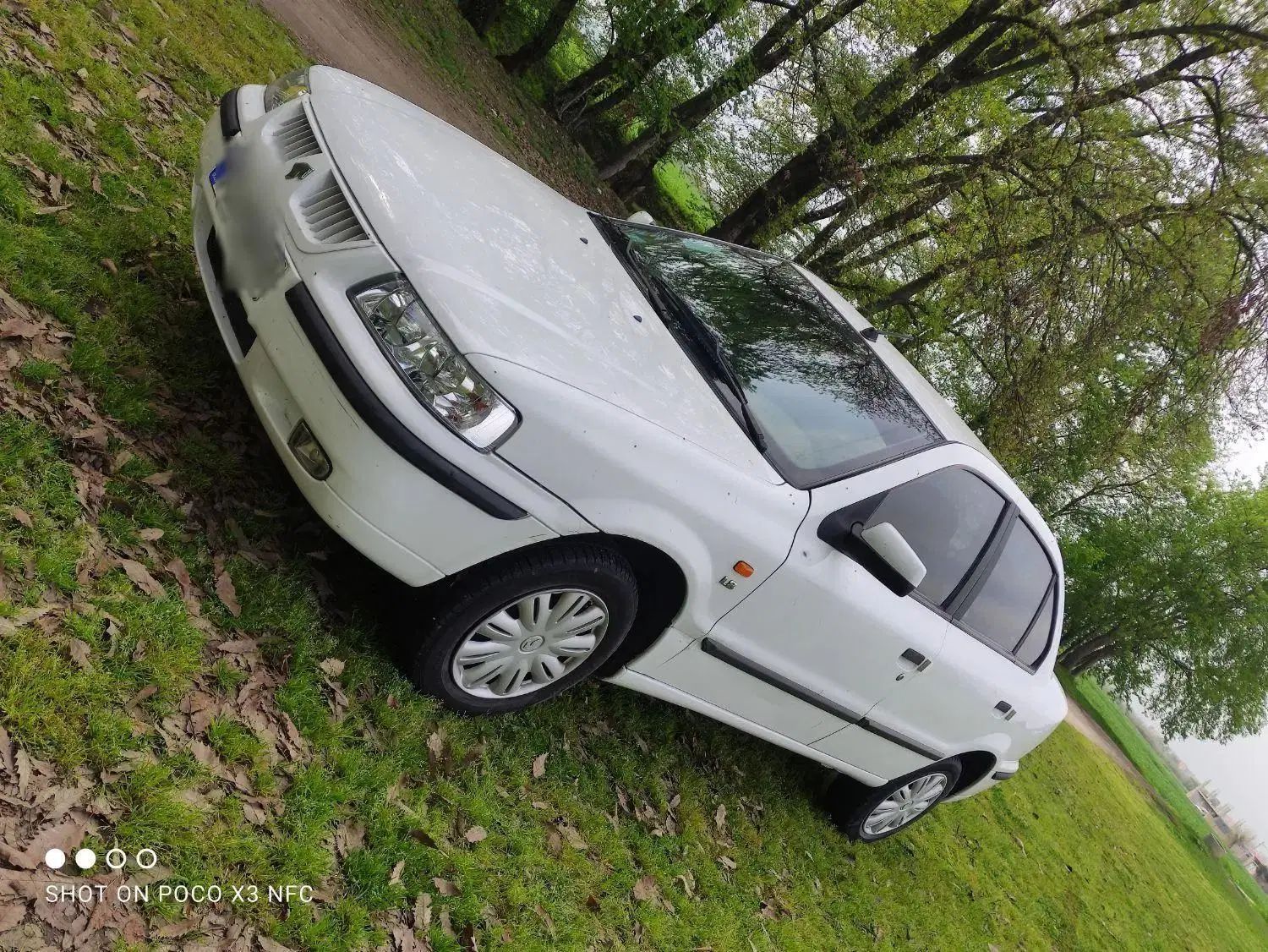 سمند LX XU7 - 1397