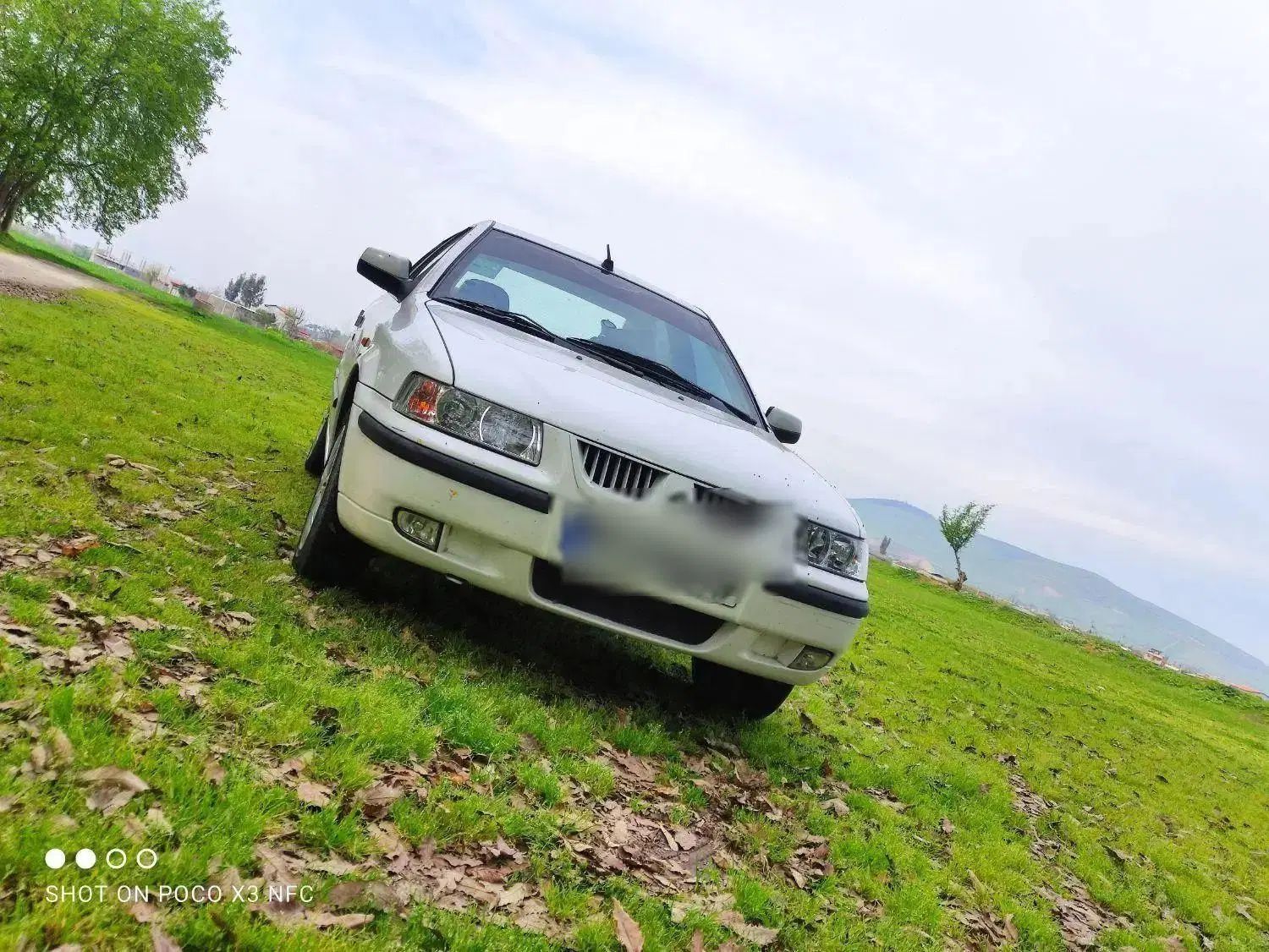 سمند LX XU7 - 1397