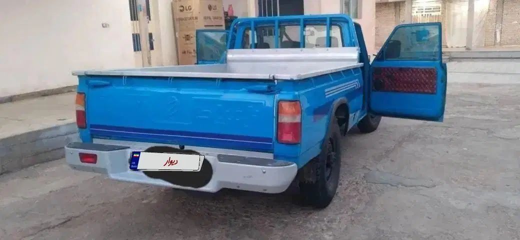 خودرو زامیاد، وانت نیسانZ24 آگهی ann_20264862