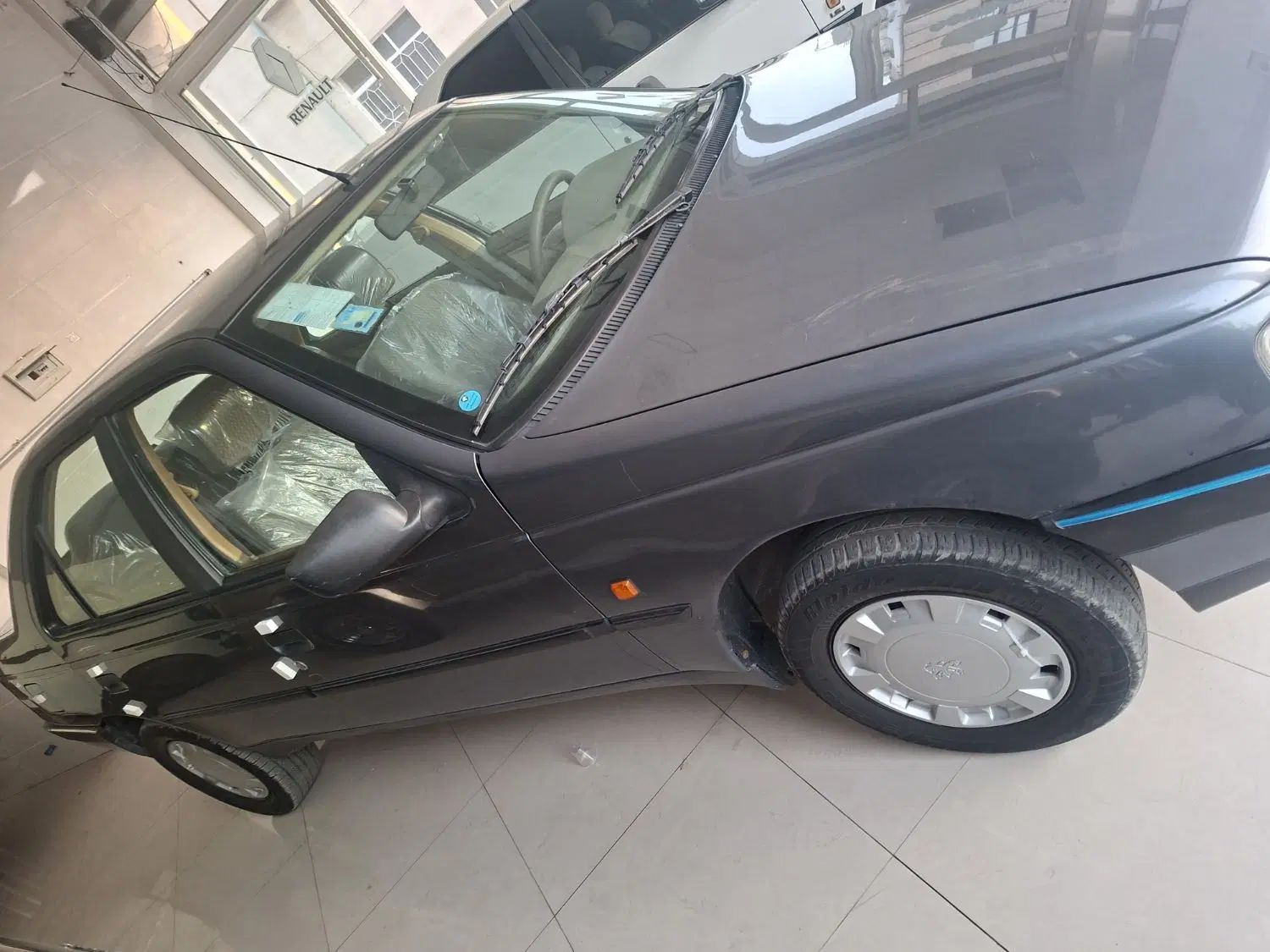 پژو 405 GLX - دوگانه سوز - 1397