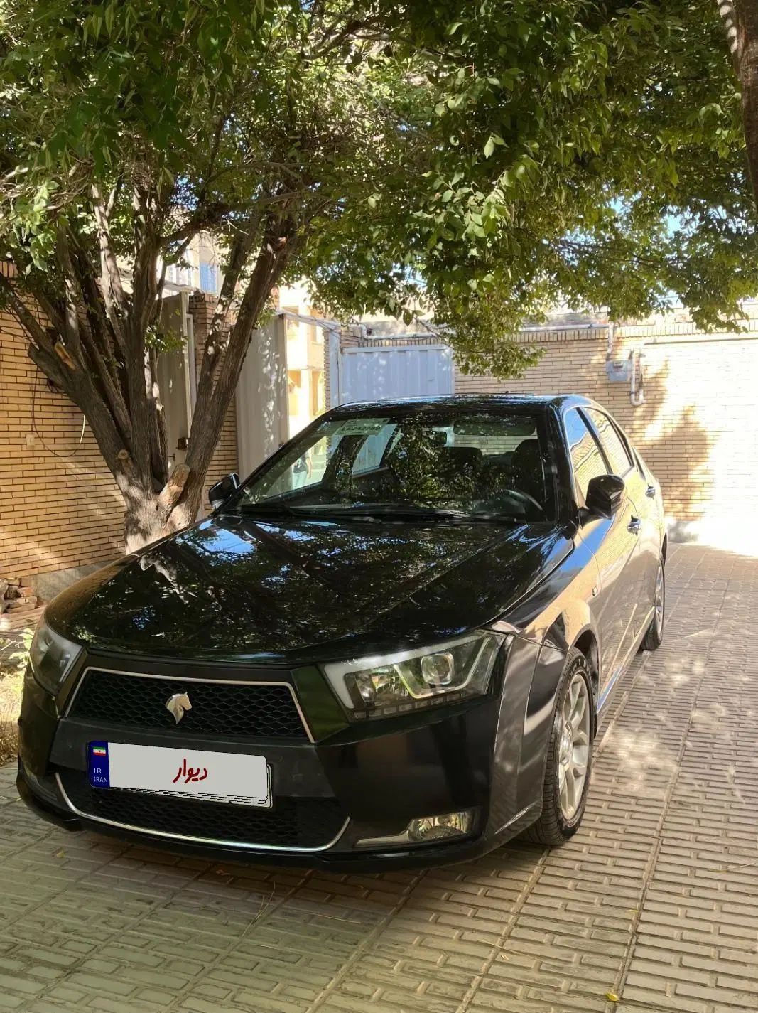 دنا پلاس توربو اتوماتیک - 1399
