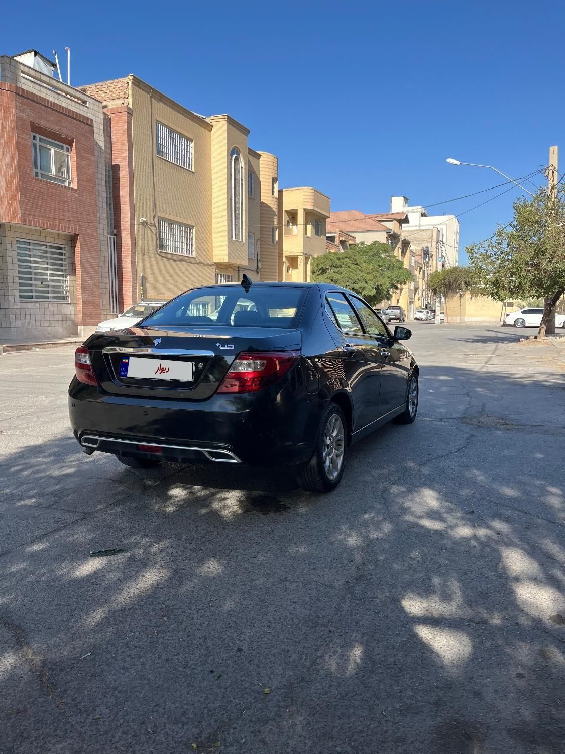دنا پلاس توربو اتوماتیک - 1399