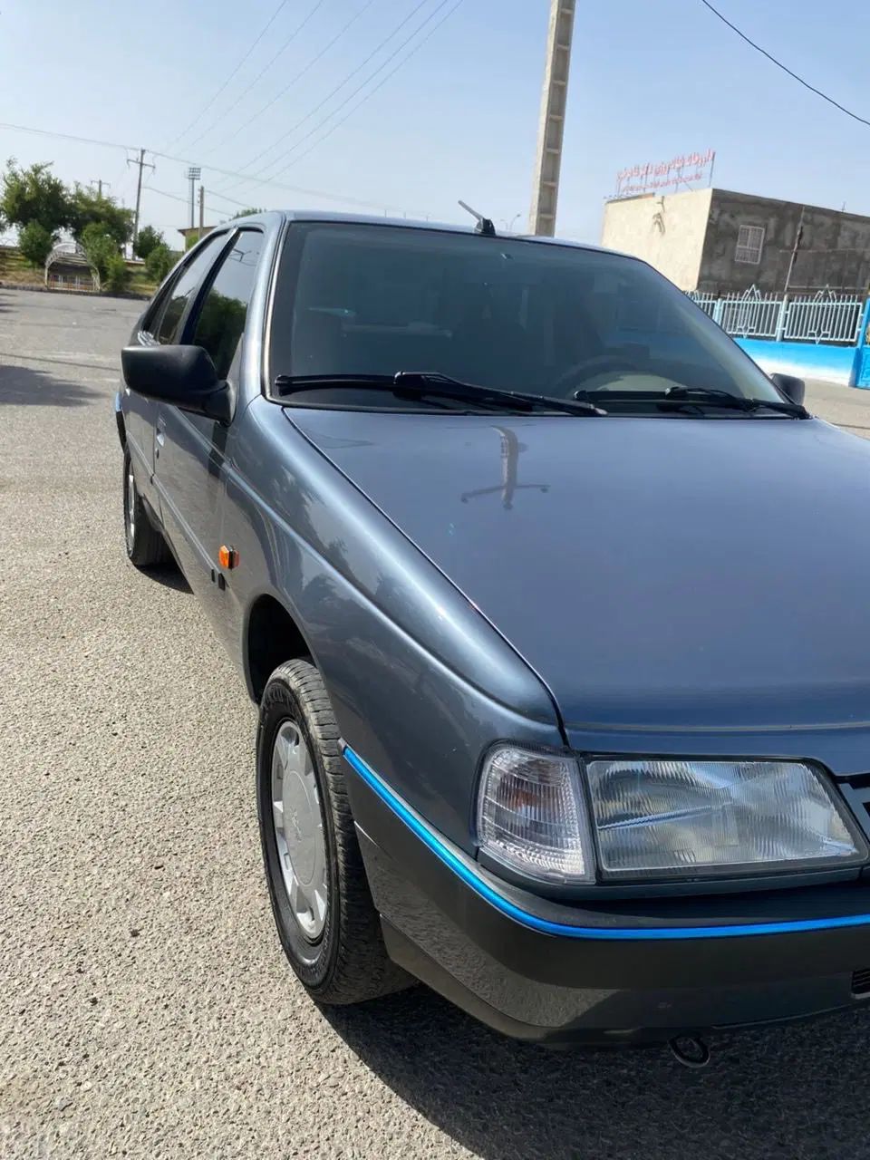 پژو 405 GLX - 1393