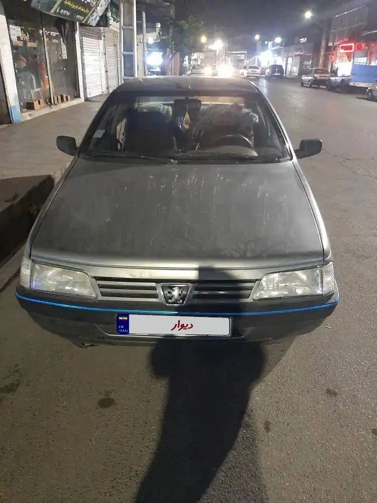 پژو 405 GLX - 1391