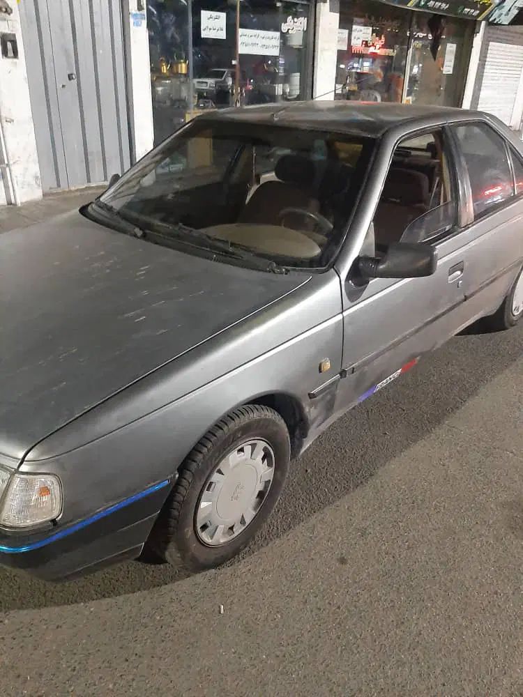 پژو 405 GLX - 1391