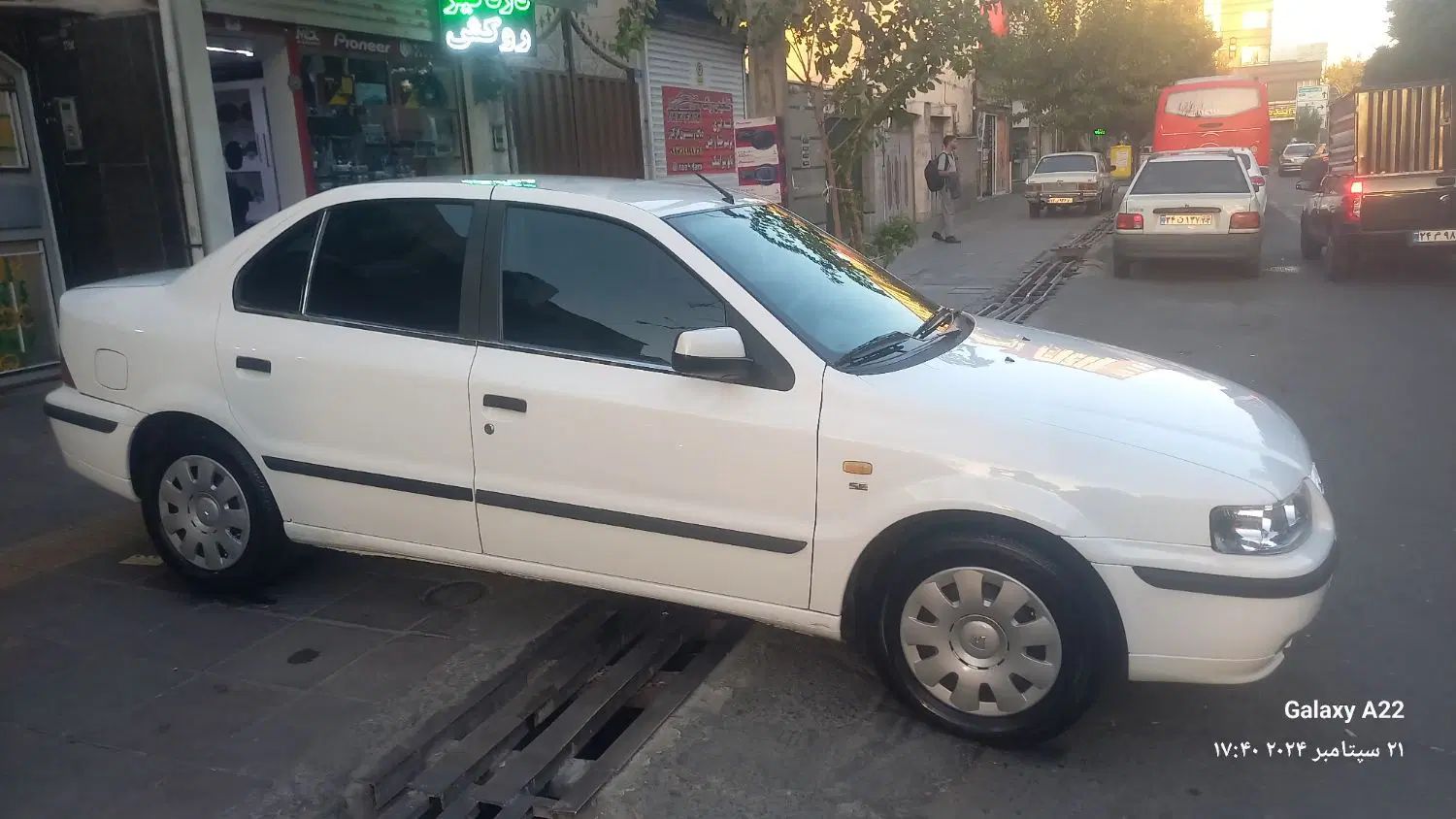 سمند LX XU7 - 1393