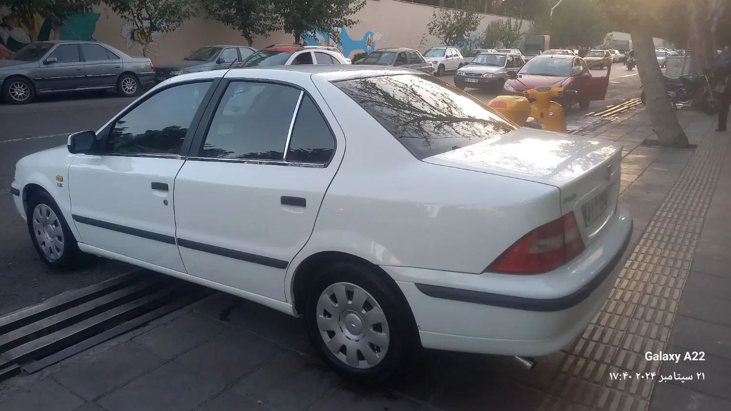 سمند LX XU7 - 1393