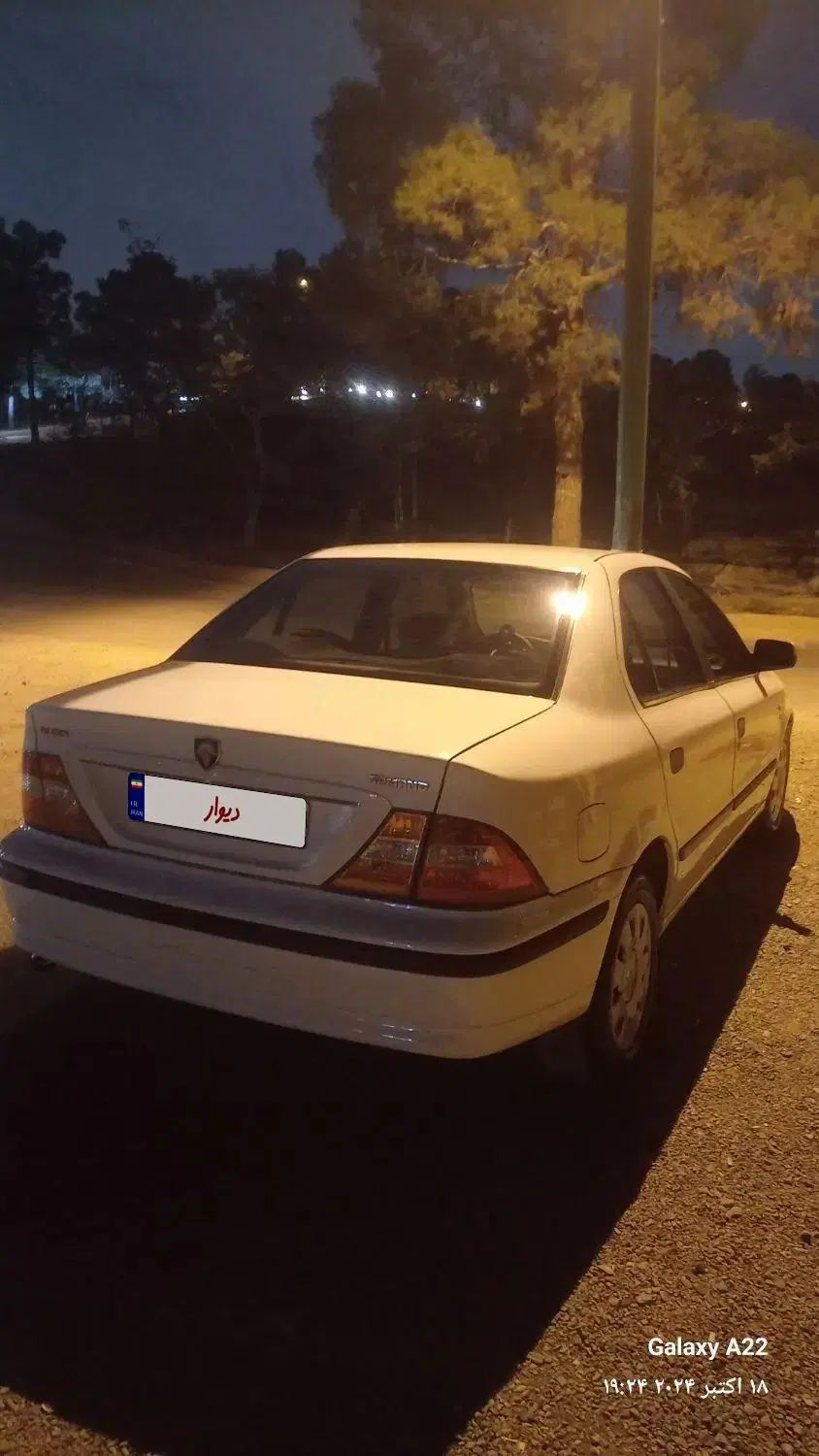 سمند LX XU7 - 1393