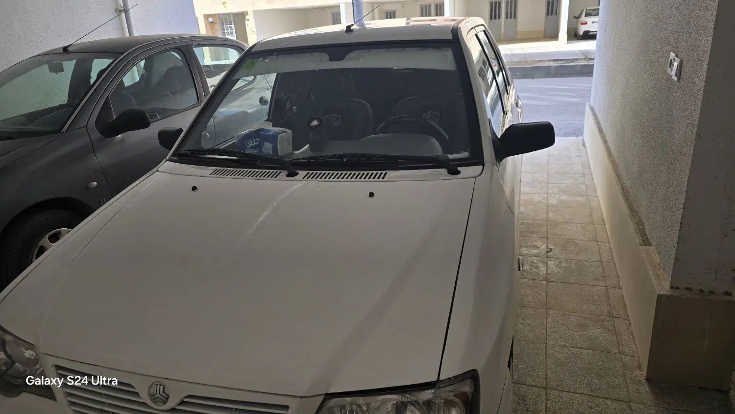 پراید 132 SE - 1396