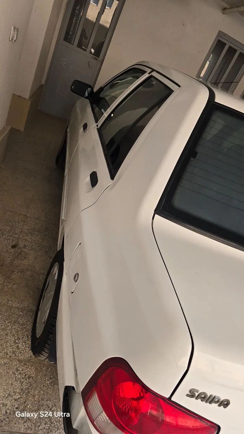 پراید 132 SE - 1396