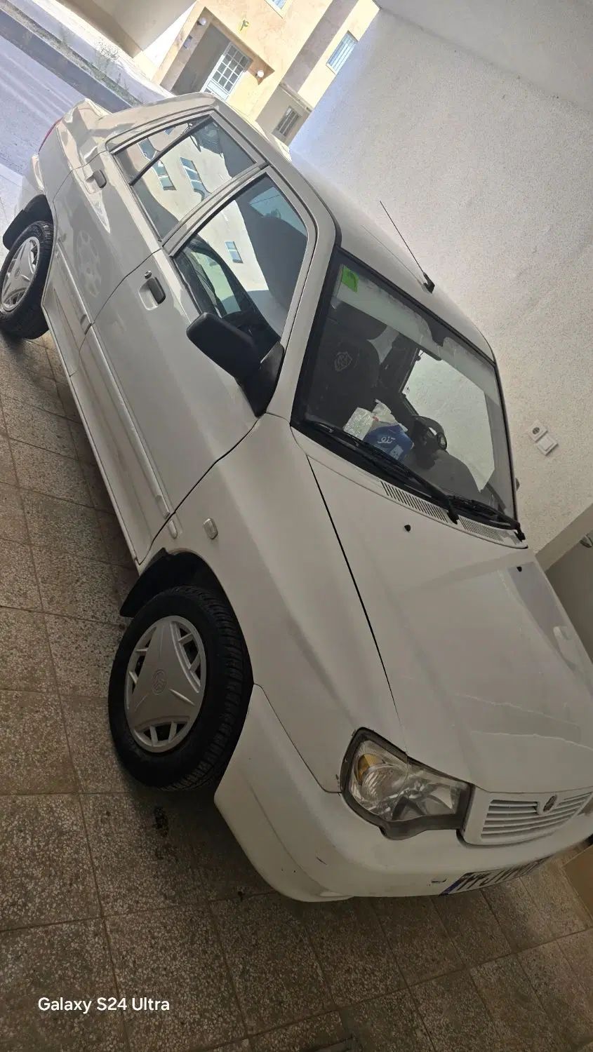 پراید 132 SE - 1396