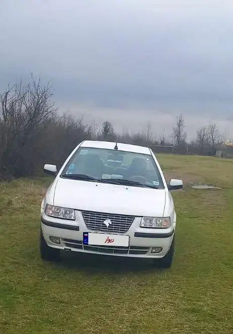 سمند LX EF7 - 1396