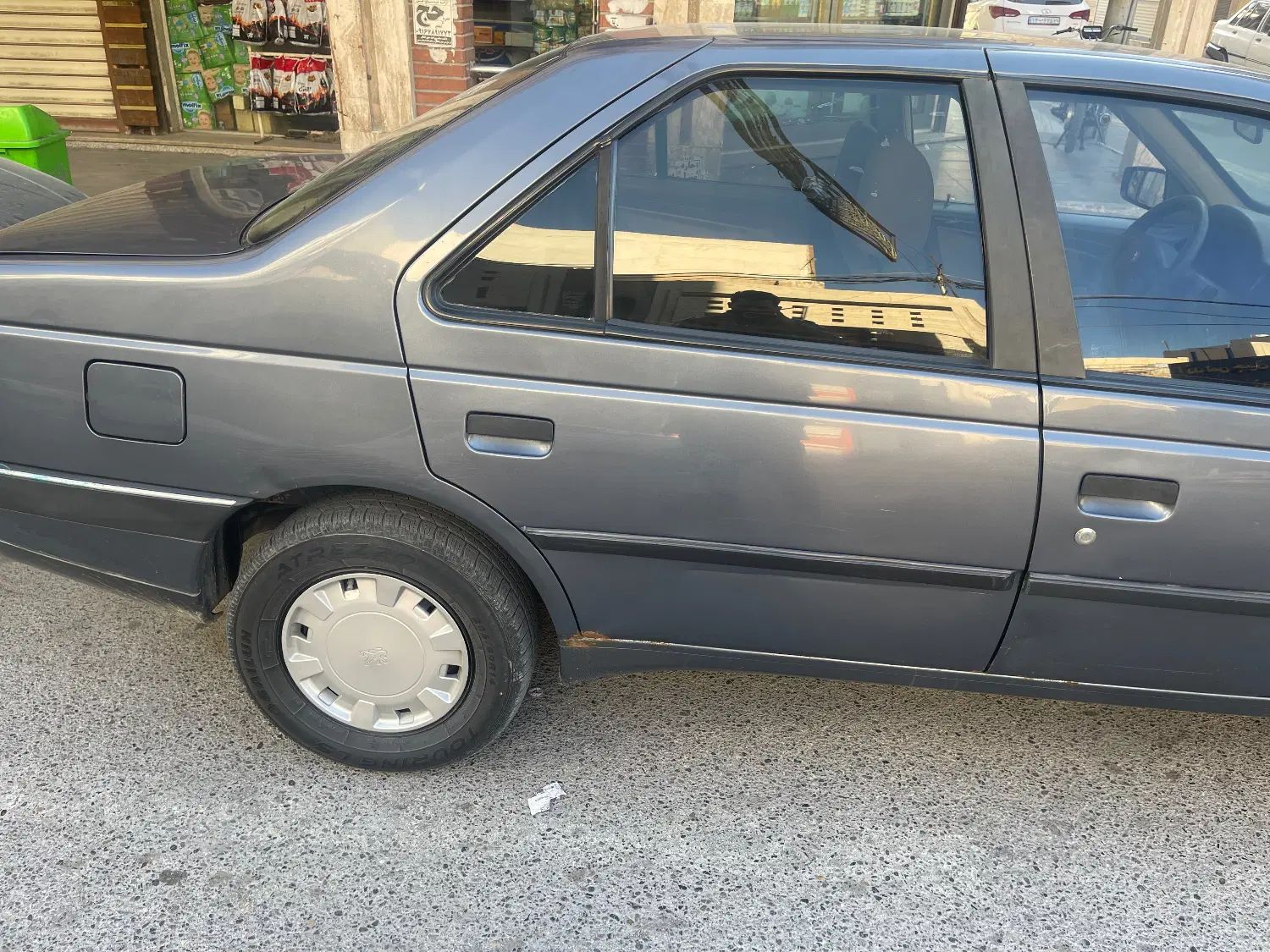 پژو 405 GLX - 1396