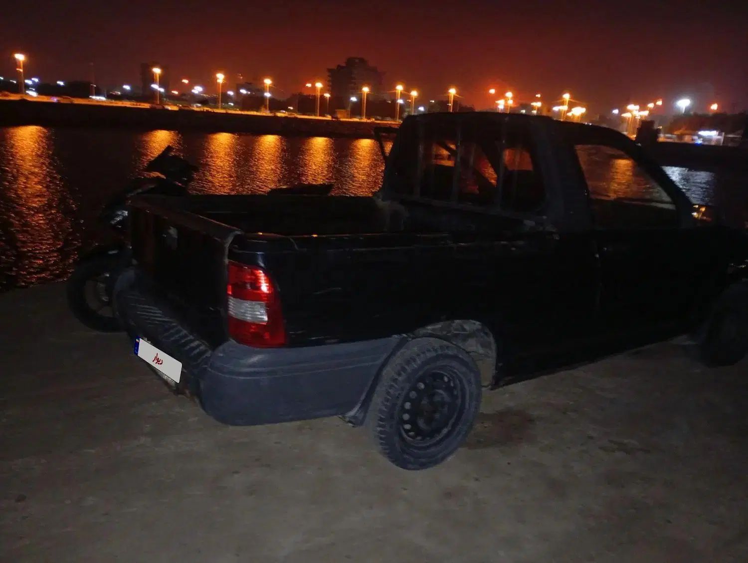پراید 151 SL - 1395