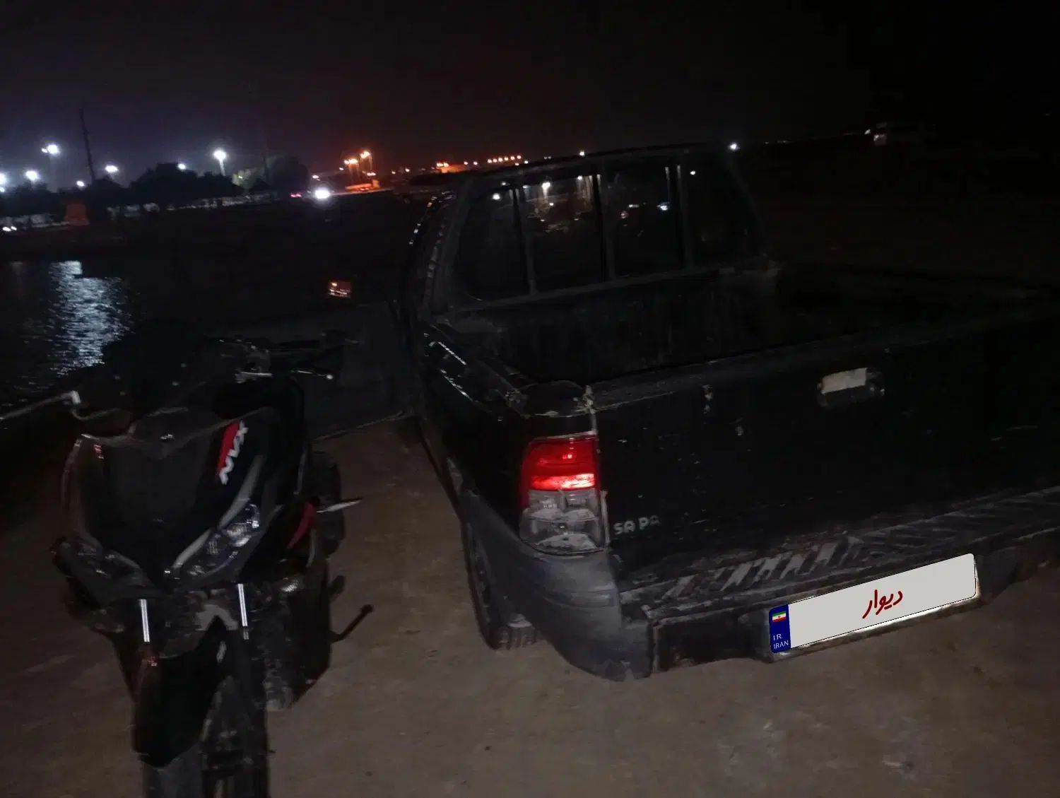 پراید 151 SL - 1395