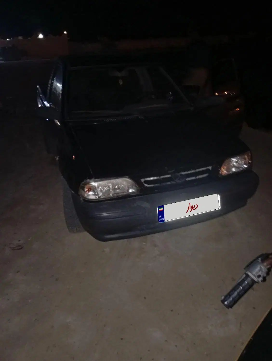 پراید 151 SL - 1395