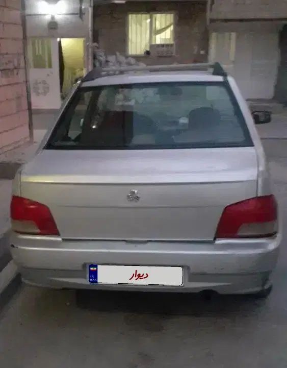 پراید 132 دوگانه‌سوز - 1388