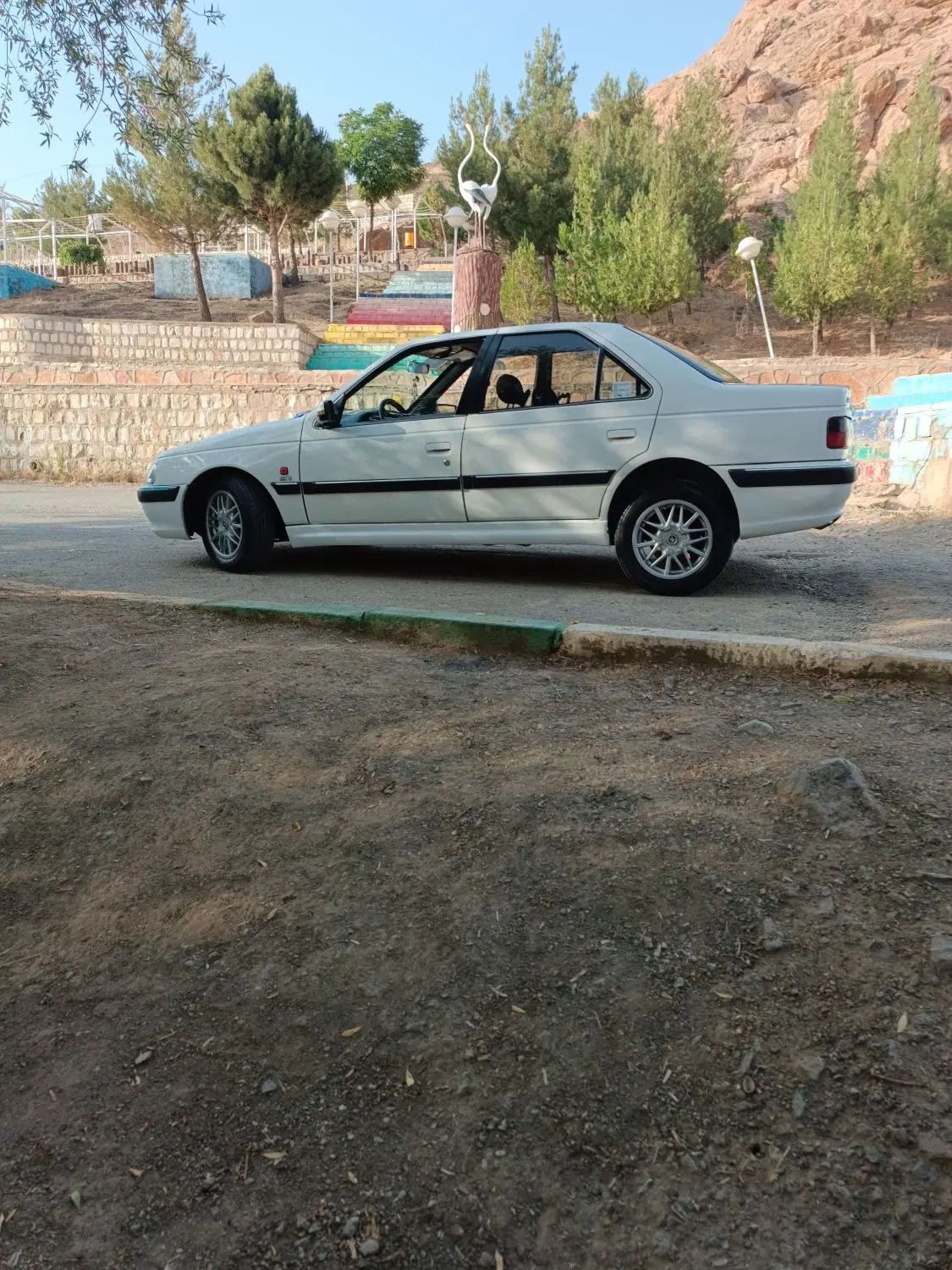 پژو پارس XU7ساده - 1387