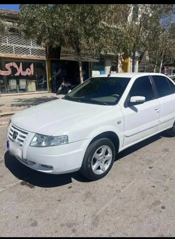 خودرو سمند، سورن آگهی ann_20264908